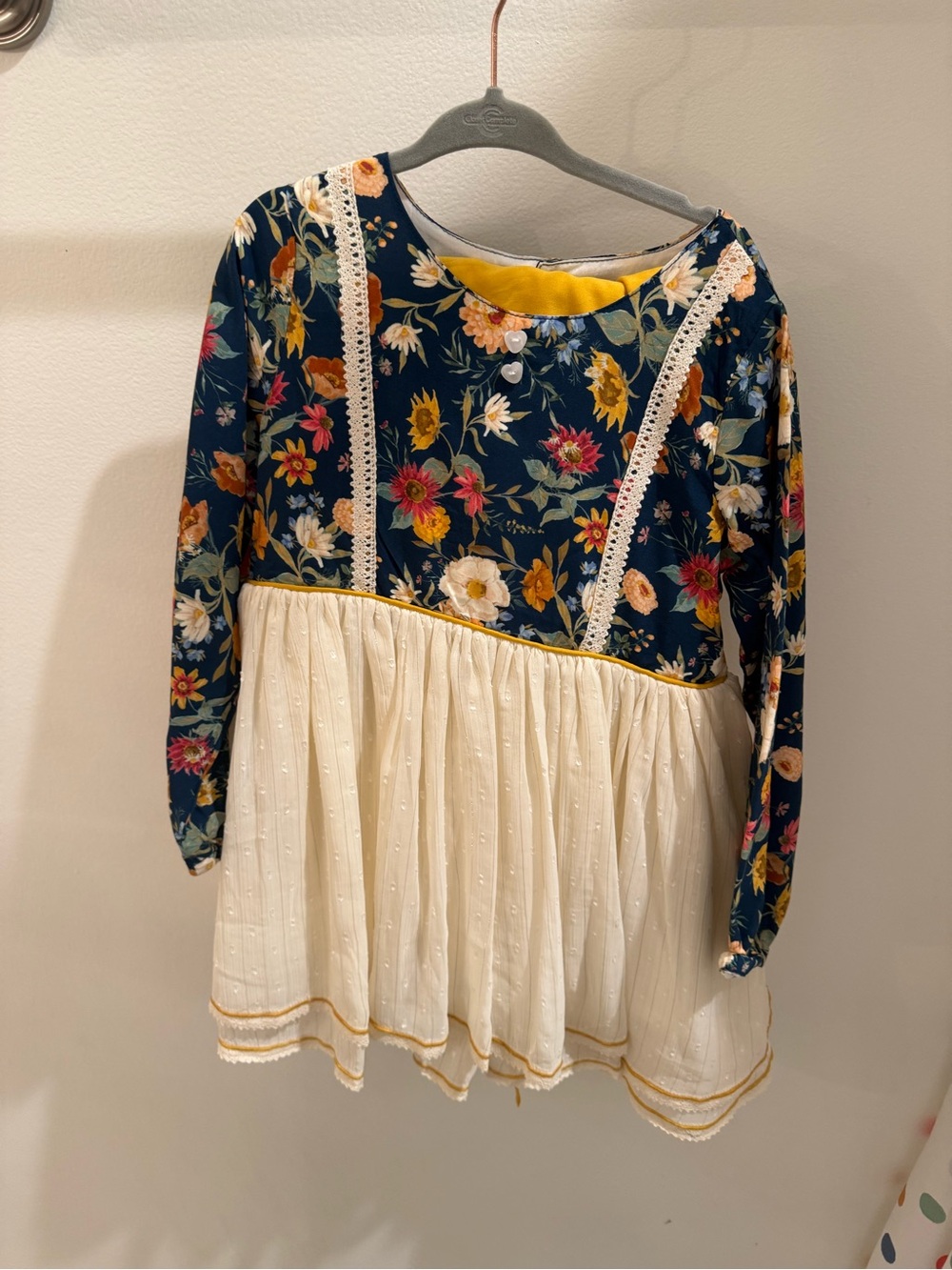 Love & Grow Fall Dress